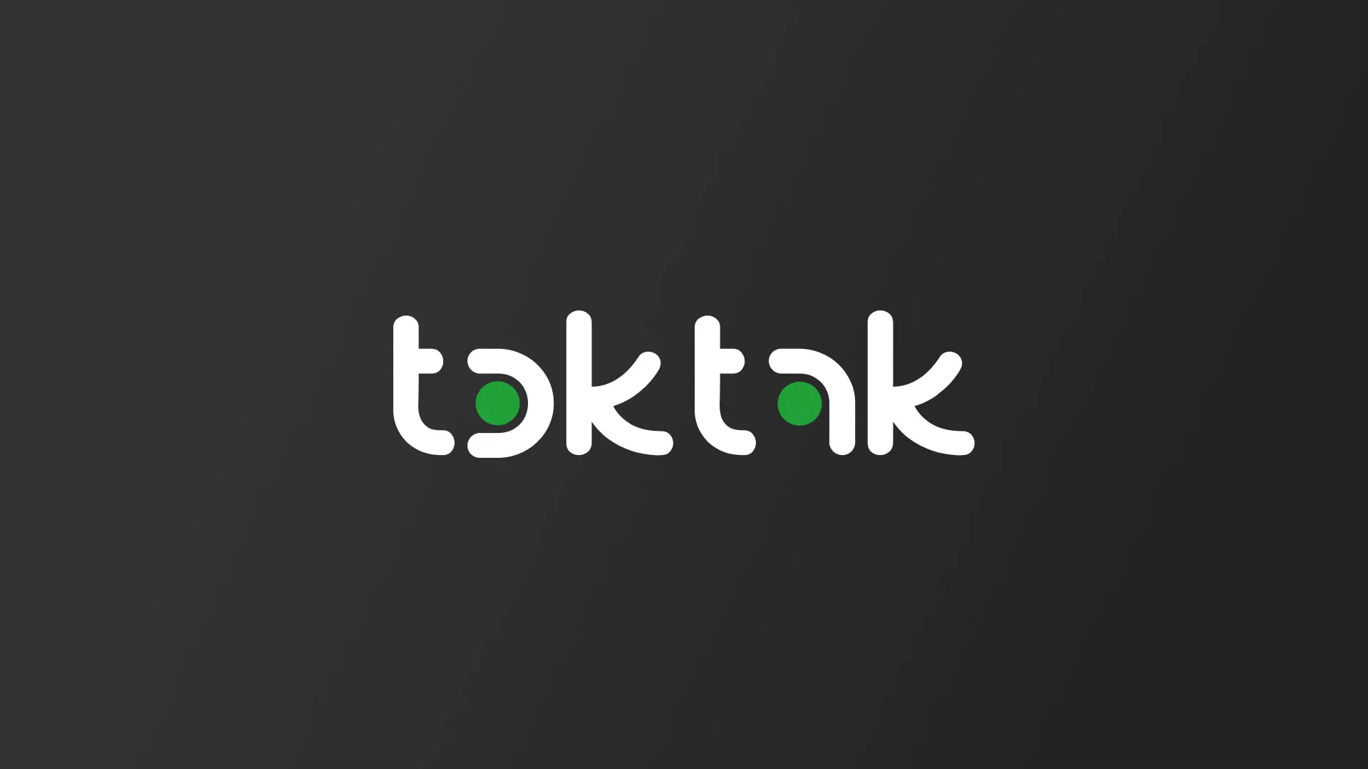 Разработка логотипа компании «Ток-Так» в Шацке